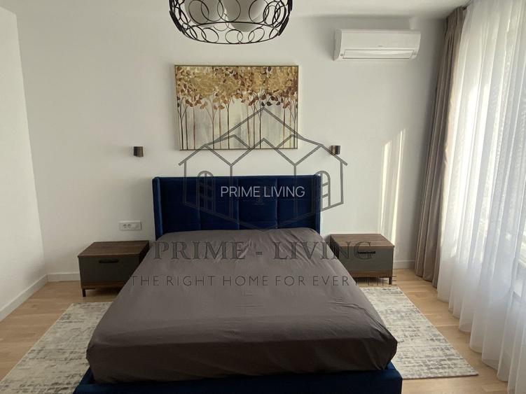 VILA COMPLET MOBILATĂ  LA INCHIRIERE, IN COMPLEX REZIDENTIAL - 7