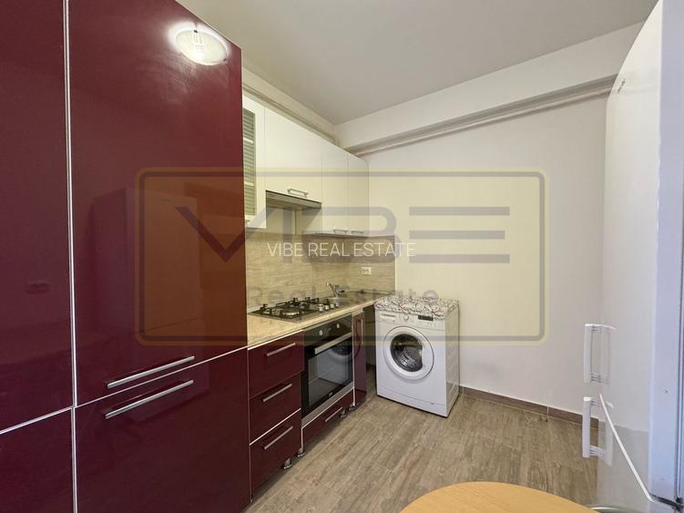 Apartament 1 camera - River Towers Iulius Mall - 8