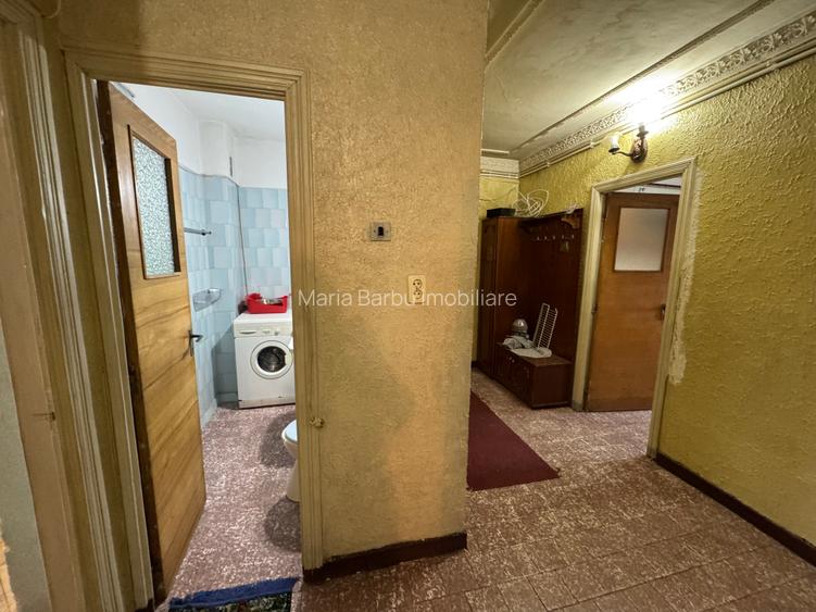 5 cam, 112 mp. decomandat, fara imbunat., et.4, acoperis, N.Titulescu - 19