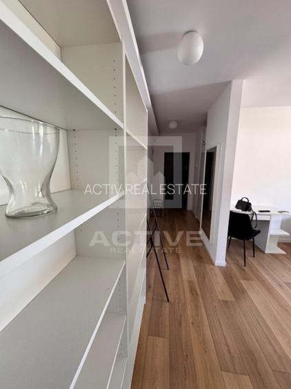 Penthouse cu terasa || Mihai Viteazu  - 10