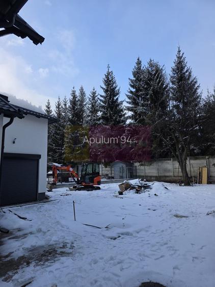 Vila de vanzare cu 6 camere in Sinaia - 41