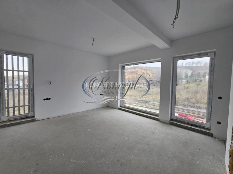 Casa moderna cu pod inalt si terasa generoasa pe Ady Endre - 14