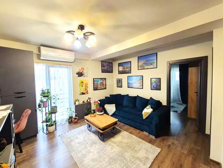 COMISION 0%, APARTAMENT 3 CAMERE, MOBILAT, Et 2/3, GIROC, PLANETELOR - 2