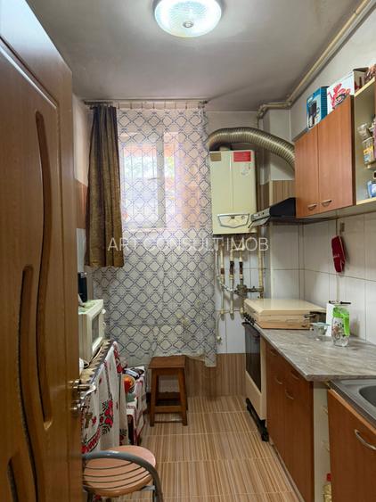 Garsonieră de vânzare – Aurel Persu 153 | Bloc 2011 | Centrală proprie - 12