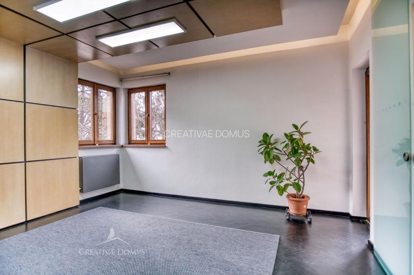 Spatiu de birouri in vila - Decebal - 4