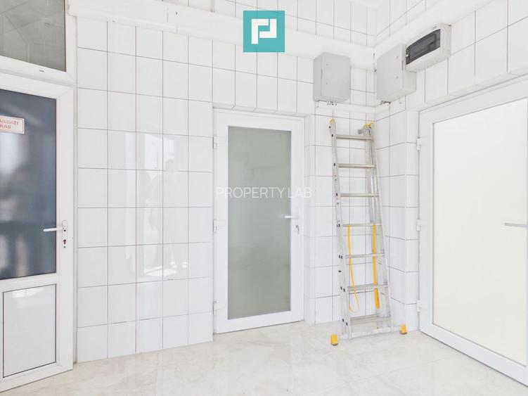Ioșia: două spații vitrate, unire posibilă - 9