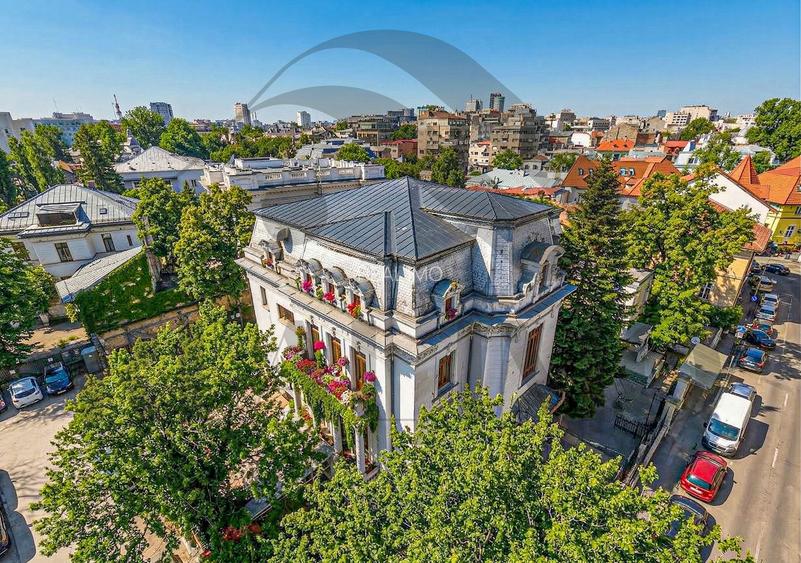 Domeniul Inima Bucureștiului | O Moștenire Interbelica| Piata Romana - 8