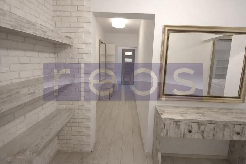 Apartament renovat si decomandat 4 camere | Doamna Ghica-Parc Plumbuita - 12