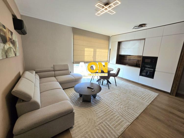 Apartament cu 2 Camere, Ultrafinisat, Prima Închiriere, Zona Cetate - 2