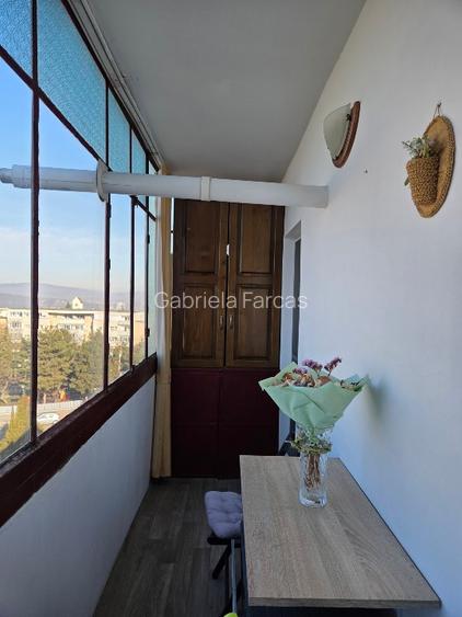 Apartament 3 camere, Piața Zorilor, 2 balcoane, centrală proprie - 8