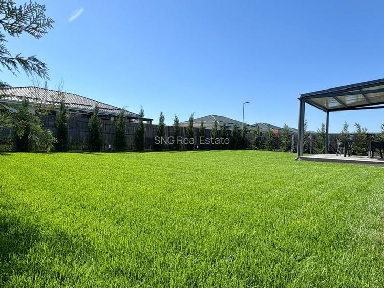 De vanzare casa parter mobilata si utilata complex Balotesti - 3