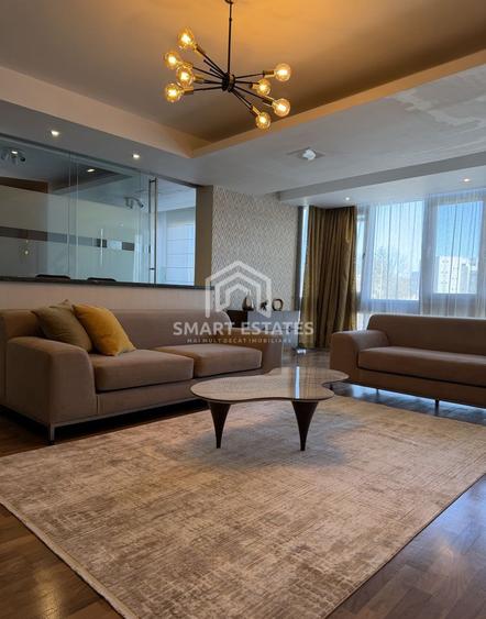 Apartament de inchiriat Pipera/ Erou Iancu Nicolae 1500 euro