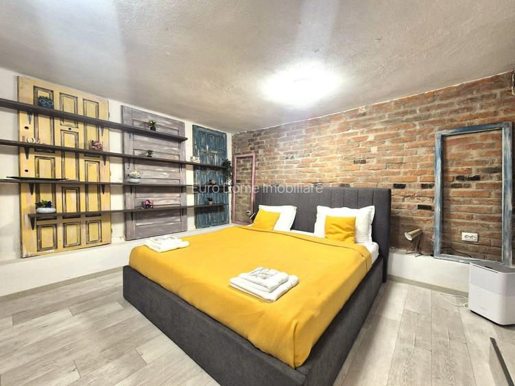 Exclusivitate - Zona Afi, garsonieră la casă - 2