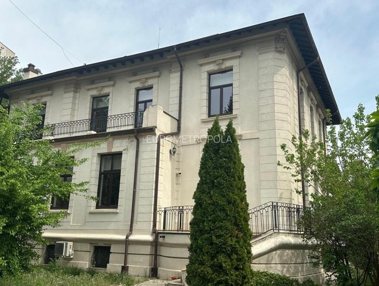 Vila renovata integral cu 750 mp teren Gradina Icoanei - 4