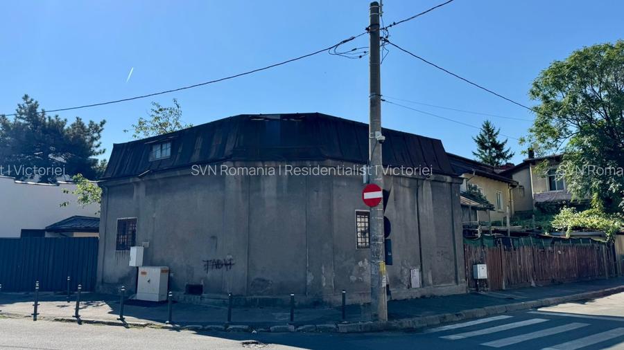 REV2005061 Casa de vanzare I Teren 213 MP I Deschidere 28 ml I Calea Plevnei - G - 4