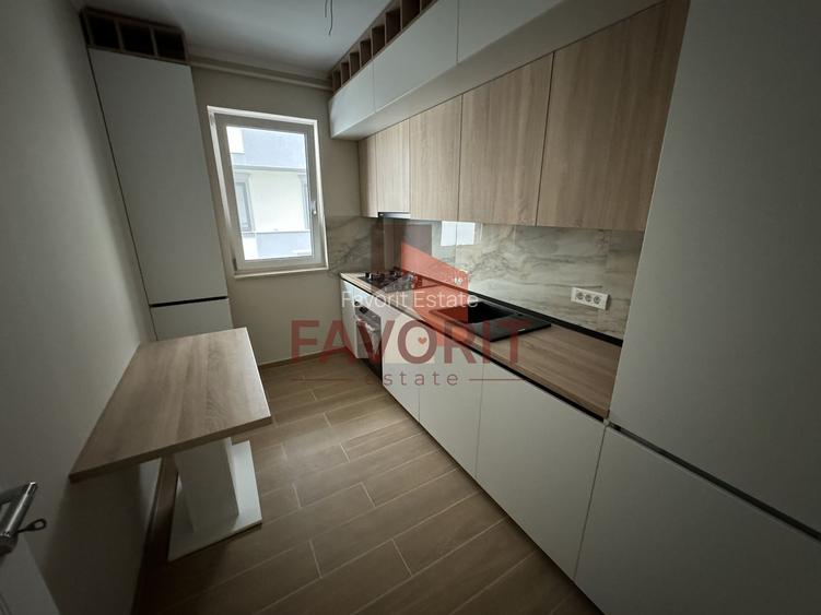 Etaj 1. Finisat la cheie. Loc de parcare - 3