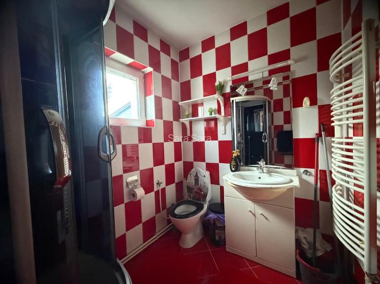 Casa cu grădină, in Santana de Mures, P + M - 9