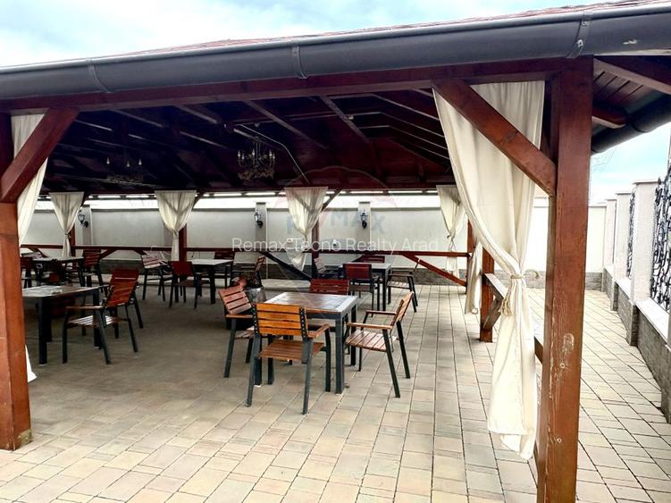 OPORTUNITATE:De inchiriat 'Taverna Sanpaul'Sp Complet Utilat&Autorizat - 23