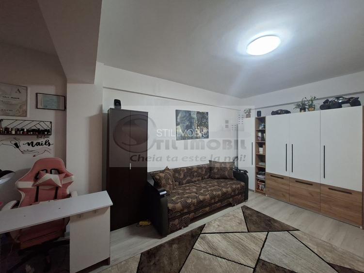 Apartament 1 camera mobilat, bloc 2017, etaj 2, capat Cug Valea Adanca - 4