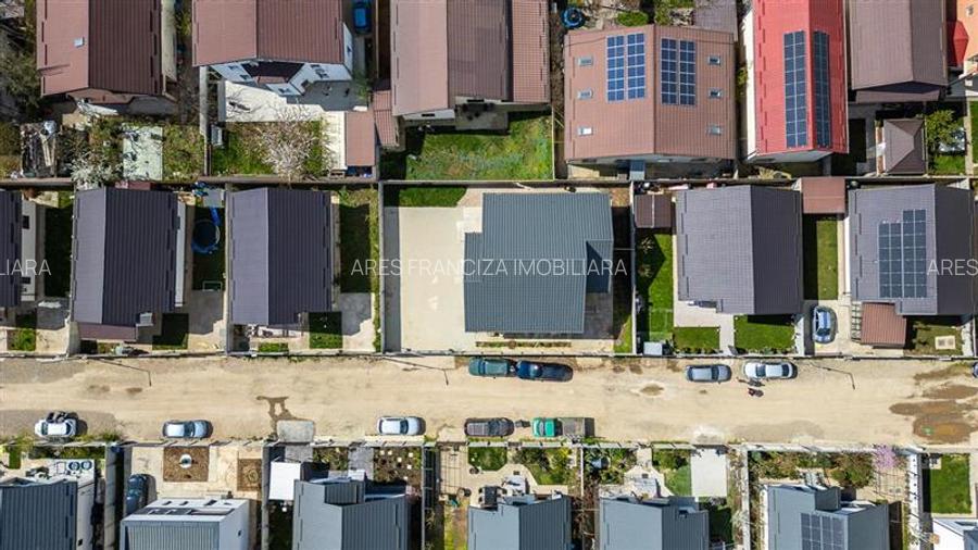 PANTELIMON,VILA INDIVIDUALA,5 CAMERE,235 MP,TEREN 455 M,INCALZIRE PARDOSEALA,AN - 6