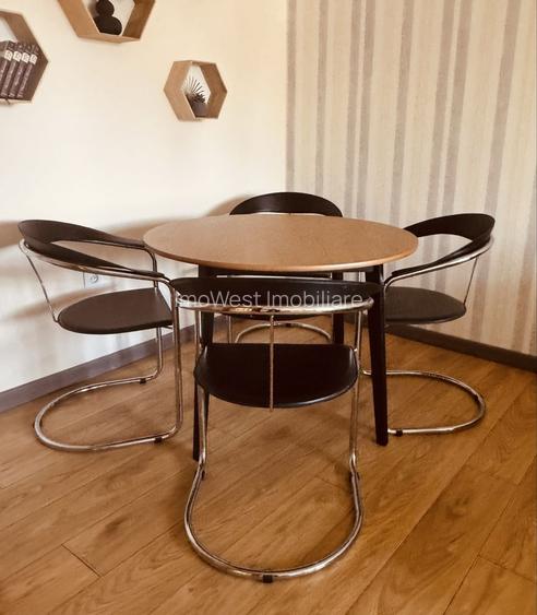 Iosefin-kaufland | 2 Camere | Decomandat | Amenajat Modern. - 2