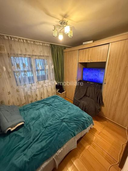 3 camere decomandat Metrou Crângași + Parcare - 3