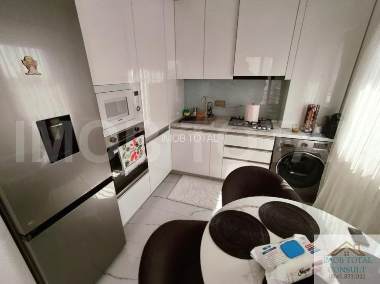 Apartament 3 camere , Zona Targul Saptamanal, mobilat si utilat, 2 locuri parcar - 7