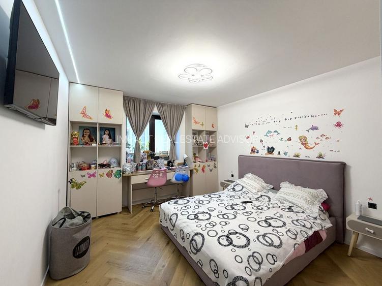 Casa individuala renovata integral P+M Chitila-Bucurestii Noi - 27