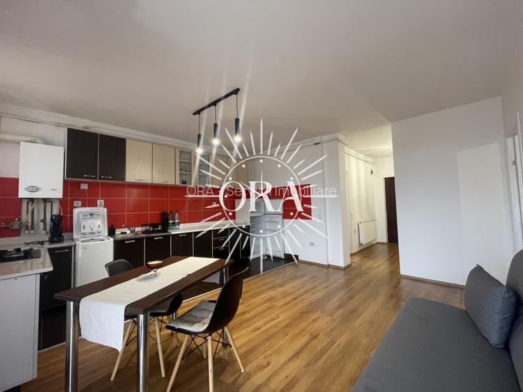 APARTAMENT CU 2 CAMERE | DE VANZARE | FLORESTI | MUZEUL APEI - 2