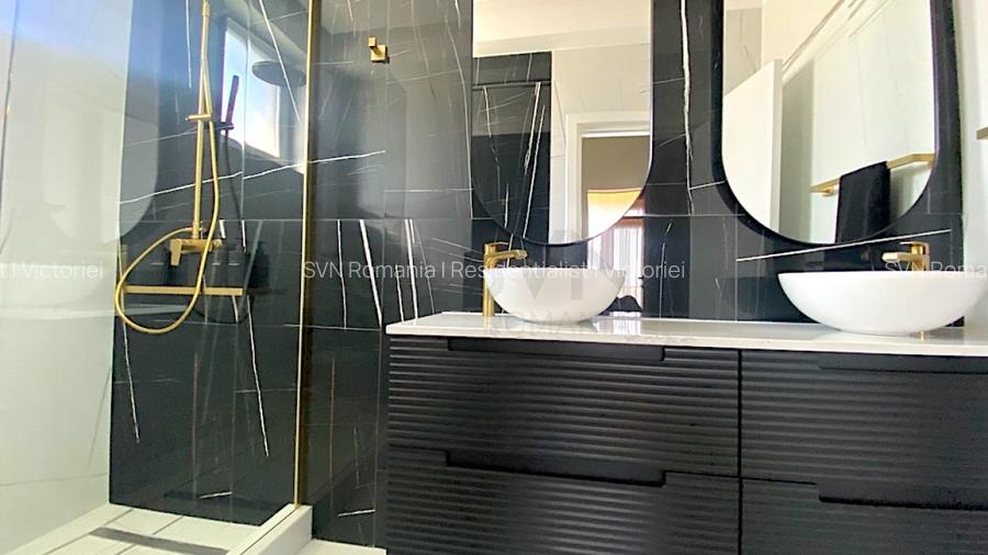 REV2003965 Vila moderna complet mobilata - Pompe caldura - Panouri solare - 11