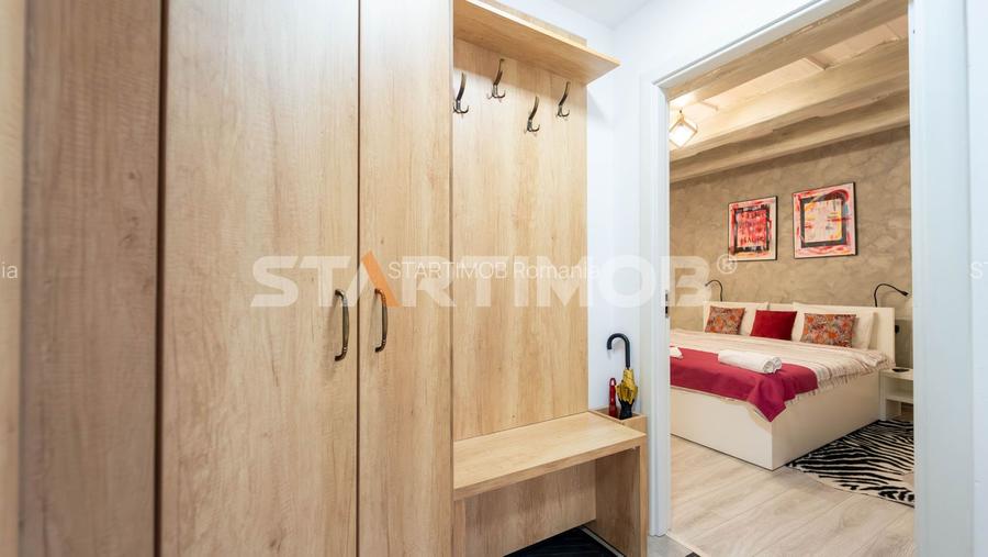 Garsoniera la casa centrul istoric - 4