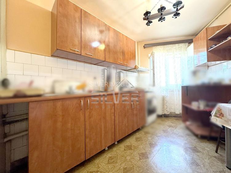 Apartament cu 4 camere/80 mp/zona strazii Peana. - 8