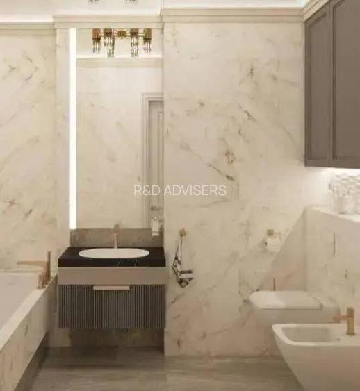 Apartament 4 Camere Lux – Vasile Lascăr | 169 m² | Imobil Boutique - 14