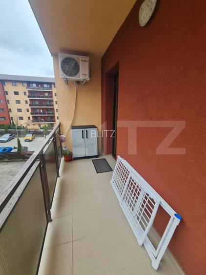 Apartament mobilat si utilat, parcare cu CF inclusa in pret, zona Stejarului - 15
