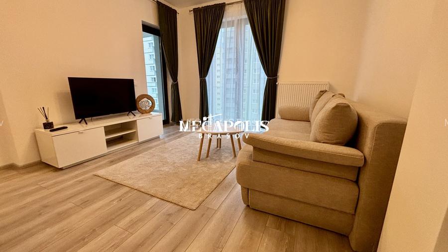 Apartament 2 camere | Decomandat | Parcare Subterană | Platinum - 2