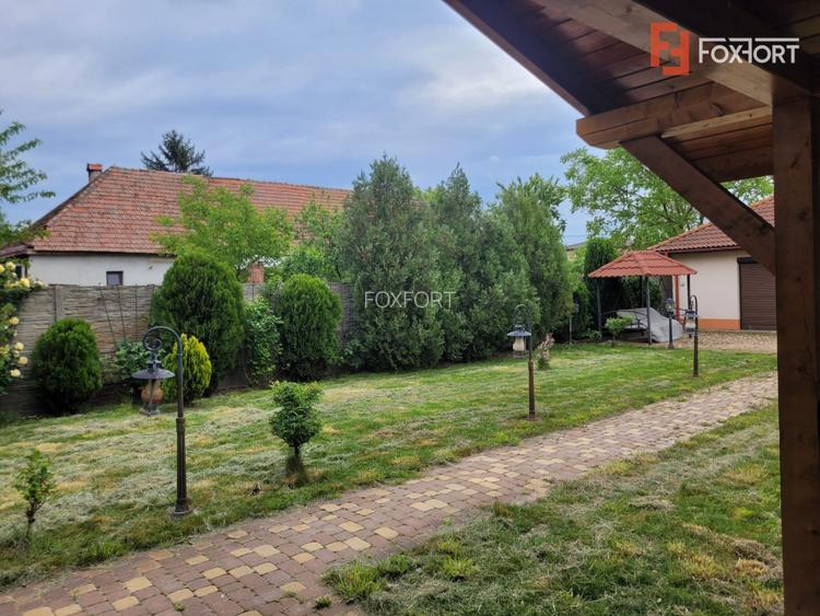 Casa deosebita in Sacalaz - vatra satului la 15 minute de Timisoara - 22