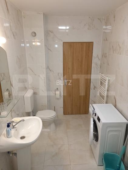 Apartament semidecomandat cu 2 camere, parcare inclusa, zona Florilor - 5