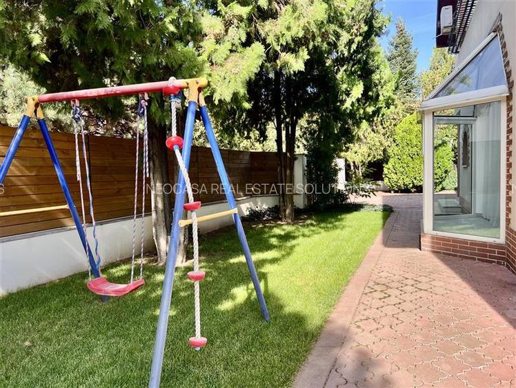 Vila premium in ansamblu superb | Iancu Nicoale - British School - 2