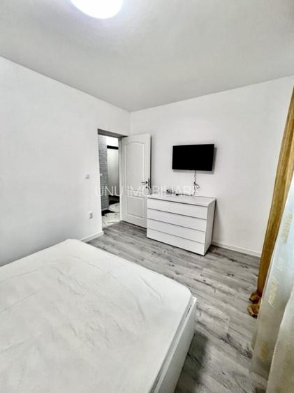 Apartament 1 camera - loc de parcare - mobilat utilat - liber - 5