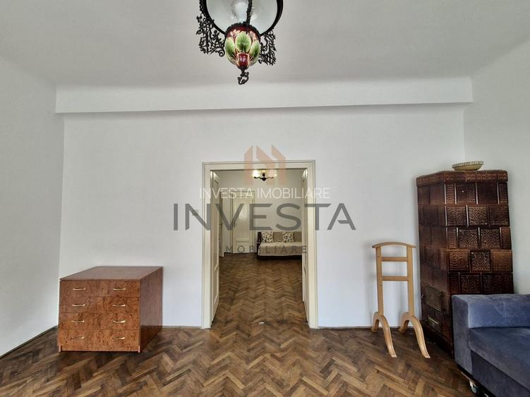 Apartament 3 camere cu acces la Curte Interioara – Zona Clincilor - 3