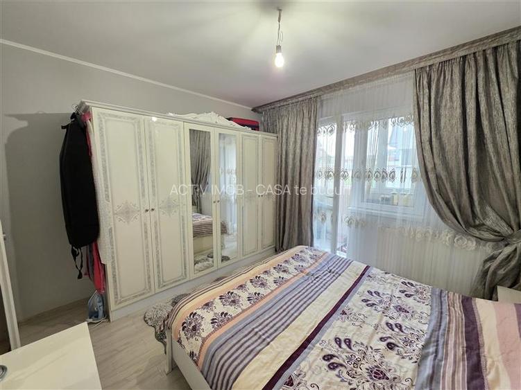 3 Camere - loc parcare - Corvaris Residence 21 - Aparatorii Patriei - 12