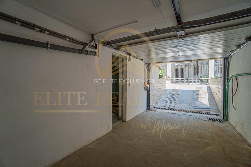 Vila premium ultracentrala, fara vecini, teren 377 mp, garaj! - 42