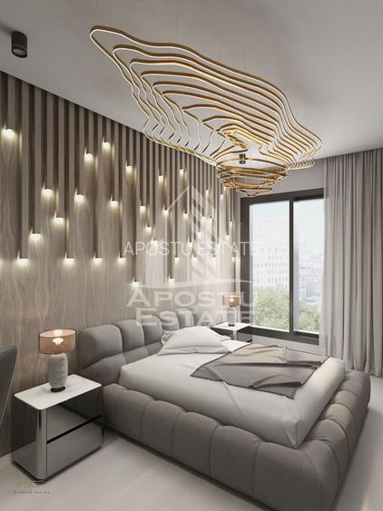 Scandinavia Residence, apartament 4 camere modern cu ZERO %  Comision - 19