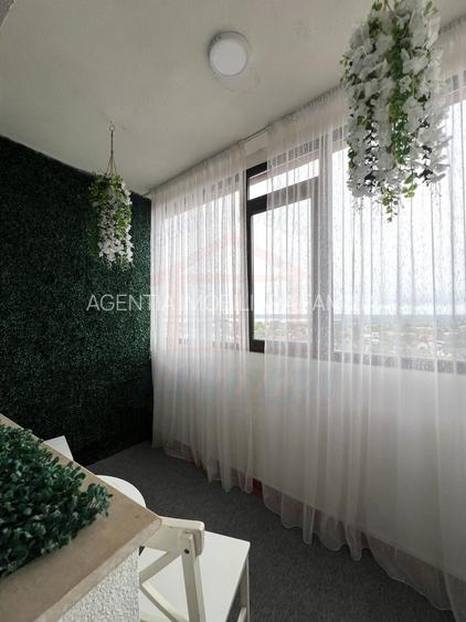 Apartament ultramodern, 2 camere, etaj 9, Italian Residence - 9