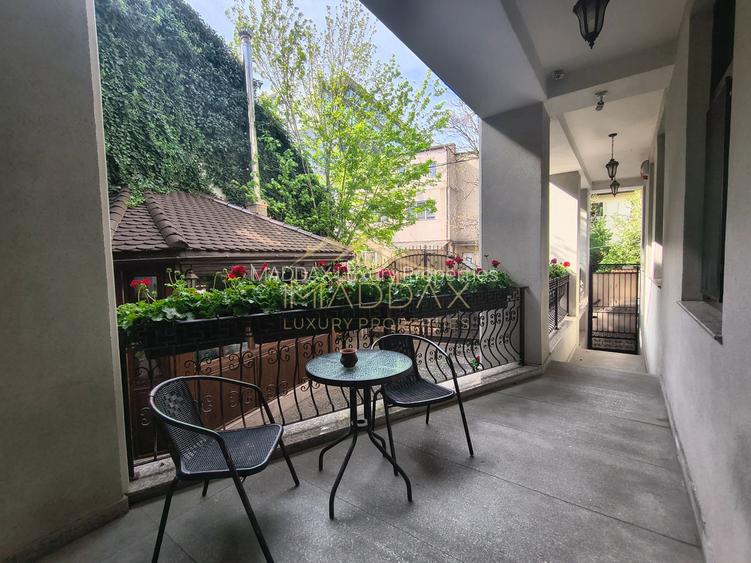 Spatiu birouri 3 camere // zona linistita // Piata Victoriei // Dorobanti - 11