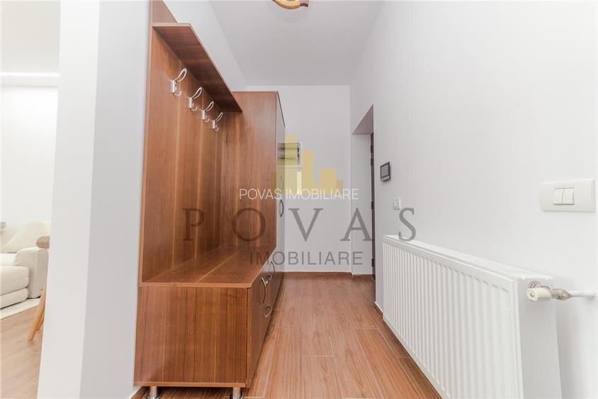 Apartament 3 Camere LUX Pipera Mansarda Prima Inchiriere - 9