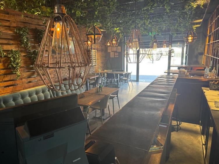 Inchiriez spatiu 200 mp central,parter,stradal utilat pentru pizzerie-restaurant - 3