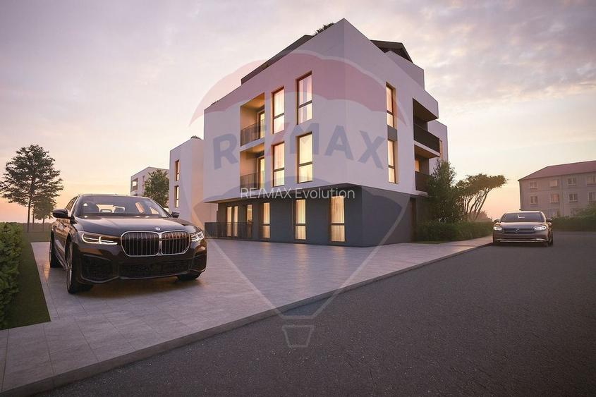 COMISION 0% Apartament 3 camere/ Tractorul / Galaxy Estates - 15