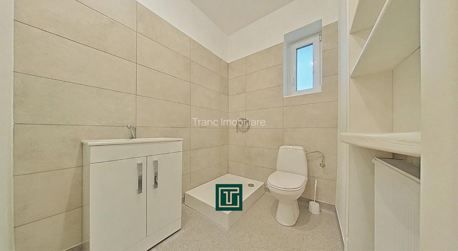 Spațiu comercial de închiriat, renovat recent – zonă centrală, lângă Piața Mică, - 13