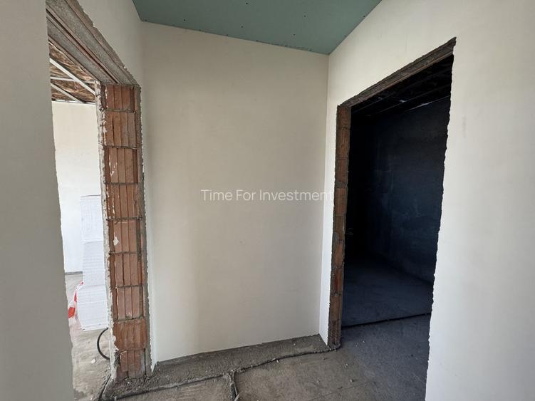 Individuala Parter Becicherecu Mic, Zona Semicentrala,4 Camere,Teren 800 mp - 15